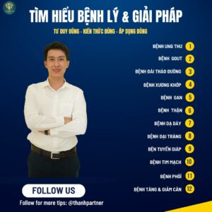 Khoá Học Về Bệnh Lý
