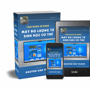 Sách Hướng Dẫn Sử Dụng Máy Đo Lượng Tử Sinh Học 45 Chỉ Số Cơ Thể