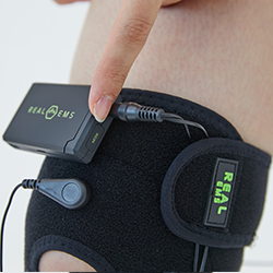 Đai Quấn Đầu Gối EMS DLC